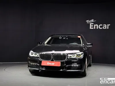 2018 BMW 7-Series 730Ld xDrive, фото 3, лот 10145265