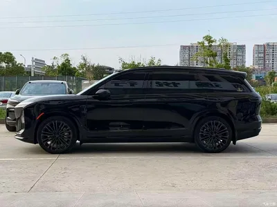 2026 NIO ES8, фото 3, лот 10621716