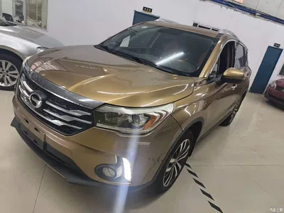 2016 GAC Trumpchi Trumpchi GS4 235T G-DCT Luxury Edition, фото 1, лот 11002474