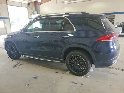 2020 MERCEDES-BENZ GLE 350 4MATIC, фото 2, лот 10801100