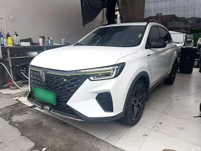 2021 Roewe RX5 PLUS 330TGI Automatic China-Chic Smart Edition, фото 2, лот 10895004
