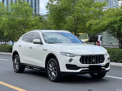 2019 Maserati Levante 3.0T Standard Edition China V, фото 3, лот 10323030