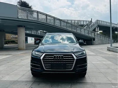 2016 Audi Q7 40 TFSI Comfort, фото 2, лот 10671169