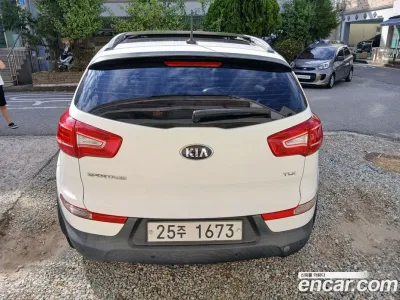 2013 Kia Sportage Diesel 2WD TLX, фото 3, лот 11133517