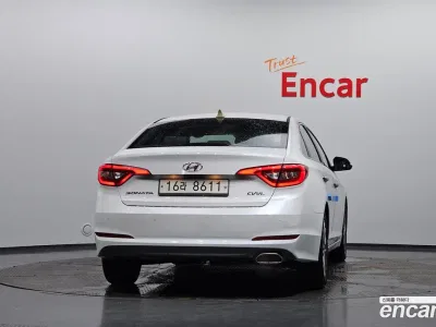 2015 Hyundai Sonata 2.0 Smart, фото 4, лот 10221137