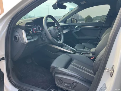 2022 Audi A3 A3L Limousine 35 TFSI Style Sport, фото 4, лот 10466096