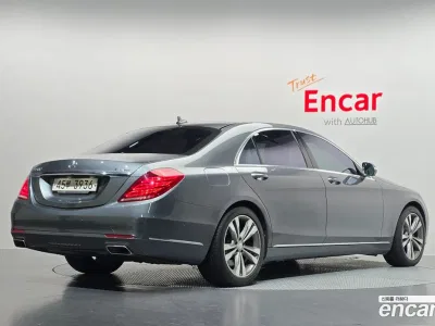 2016 Mercedes-Benz S-Class S500L 4MATIC, фото 2, лот 10081333