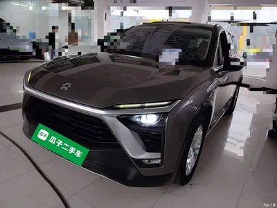2018 NIO ES8 355KM Base Model 7-Seater Version, фото 1, лот 11139677