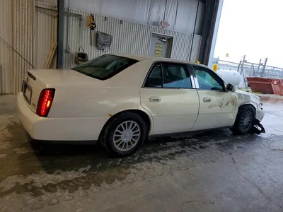 2004 CADILLAC ATS 4D, фото 3, лот 10968298