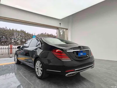 2010 Mercedes-Benz S-Class S 300 L Luxury, фото 4, лот 10620502