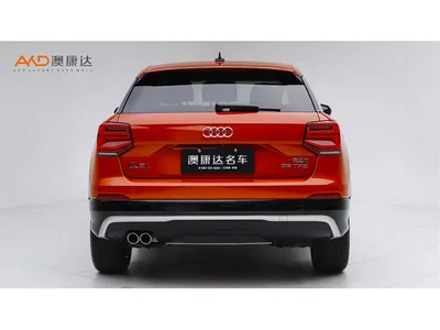 2018 Audi Q2L 35 TFSI Fashion Dynamic China V, фото 4, лот 10233713