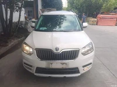 2017 Škoda Yeti TSI280 DSG Advance, фото 3, лот 10387954