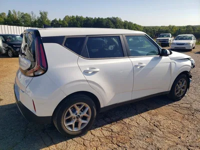 2024 KIA SOUL LX, фото 3, лот 11271475
