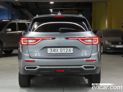2017 Renault QM6 Diesel 2WD RE Signature, фото 3, лот 10127323