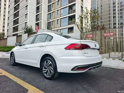 2026 Volkswagen Bora 200TSI DSG Navigation Edition, фото 4, лот 10471381