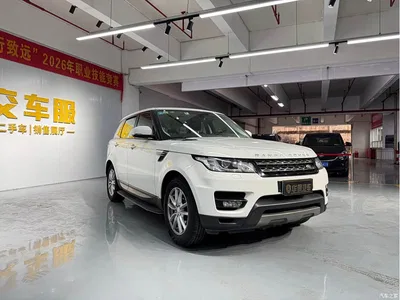 2014 Land Rover Range Rover Sport, фото 3, лот 11205249