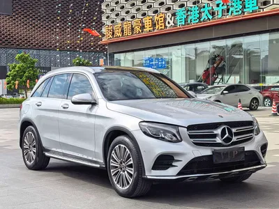 2017 Mercedes-Benz GLC 260 4MATIC Dynamic, фото 3, лот 11567729