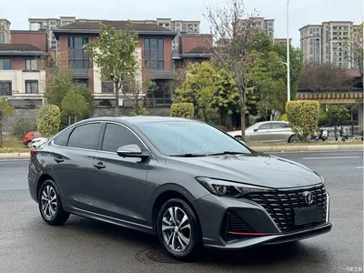 2023 Changan Eado Enjoy Edition PLUS Blue Whale NE 1.4T GDI DCT Premium Edition, фото 3, лот 10247380