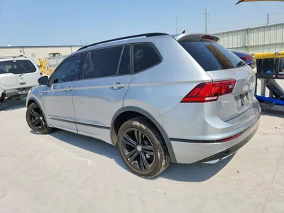 2019 VOLKSWAGEN TIGUAN SE, фото 2, лот 10833113