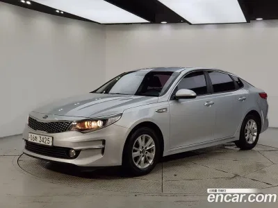 2016 Kia K5 Structure(Gasoline), фото 1, лот 10218217