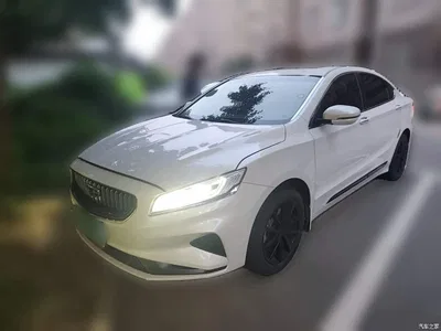 2021 Geely Borui 1.8T Pilot Edition+, фото 1, лот 10359865