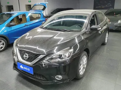 2019 Nissan Sylphy 1.6XV CVT Smart Connect Premium Edition China VI, фото 1, лот 11136059