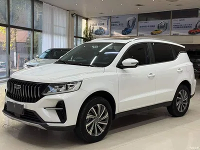2021 Geely Emgrand X6 Model PRO 1.4T Automatic Premium, фото 1, лот 10672303