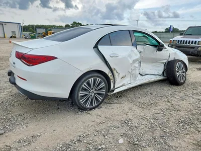 2023 MERCEDES-BENZ CLA 250, фото 3, лот 10597614