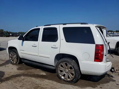 2007 CHEVROLET TAHOE K1500, фото 2, лот 10705104