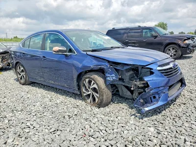 2021 SUBARU LEGACY, фото 4, лот 10566774