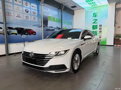 2020 Volkswagen FAW-Volkswagen CC 330TSI Glamour Version China VI, фото 1, лот 10837443