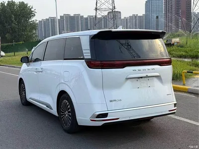 2022 Denza D9 DM-i 970 All-Wheel Drive Honor Edition, фото 4, лот 10362200
