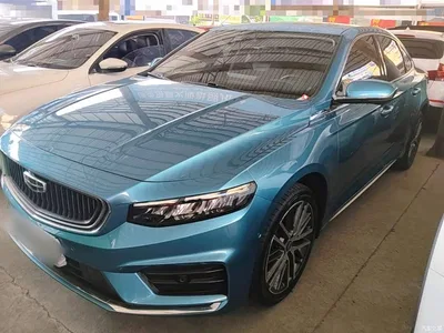 2021 Geely Xing Rui Facelift 2.0TD Premium Model, фото 1, лот 10928927