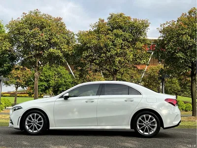 2022 Mercedes-Benz A-Class Facelift A 200 L Sport Sedan Dynamic, фото 1, лот 11549789