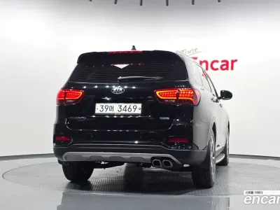 2018 Kia Sorento Diesel 2.0 2WD, фото 3, лот 10320796