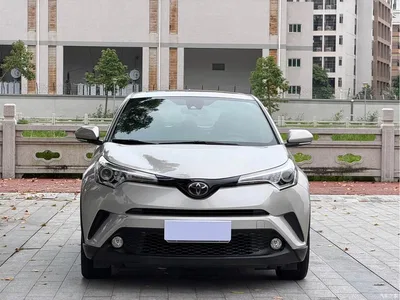 2020 Toyota C-HR Model 2.0L Leading, фото 2, лот 10311245