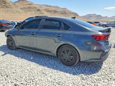 2020 KIA FORTE FE, фото 2, лот 10776415