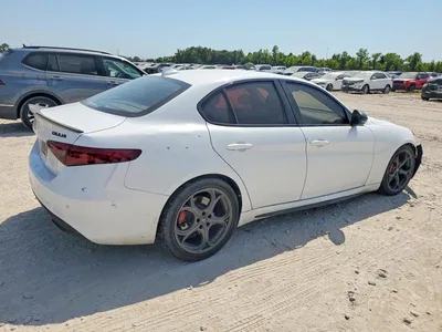 2019 ALFA ROMEO GIULIA, фото 3, лот 10881867