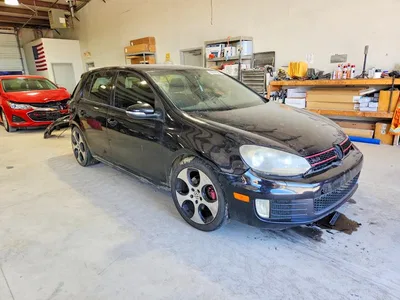 2011 VOLKSWAGEN GTI, фото 4, лот 10960773