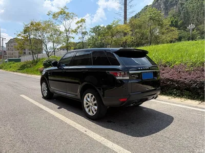 2015 Land Rover Range Rover Sport 3.0 SC V6 HSE, фото 3, лот 10329310