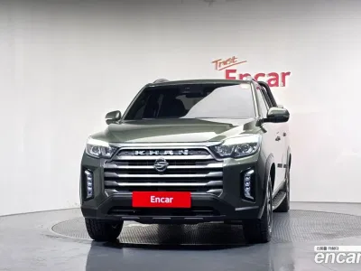 2022 Ssang Yong Rexton Diesel 2.2 4WD, фото 3, лот 10254135