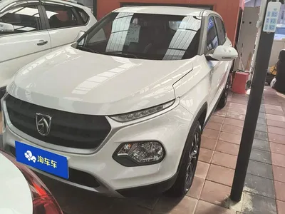 2019 Baojun 510 Model 1.5L Automatic Premium Comfort Version China V, фото 2, лот 11107419