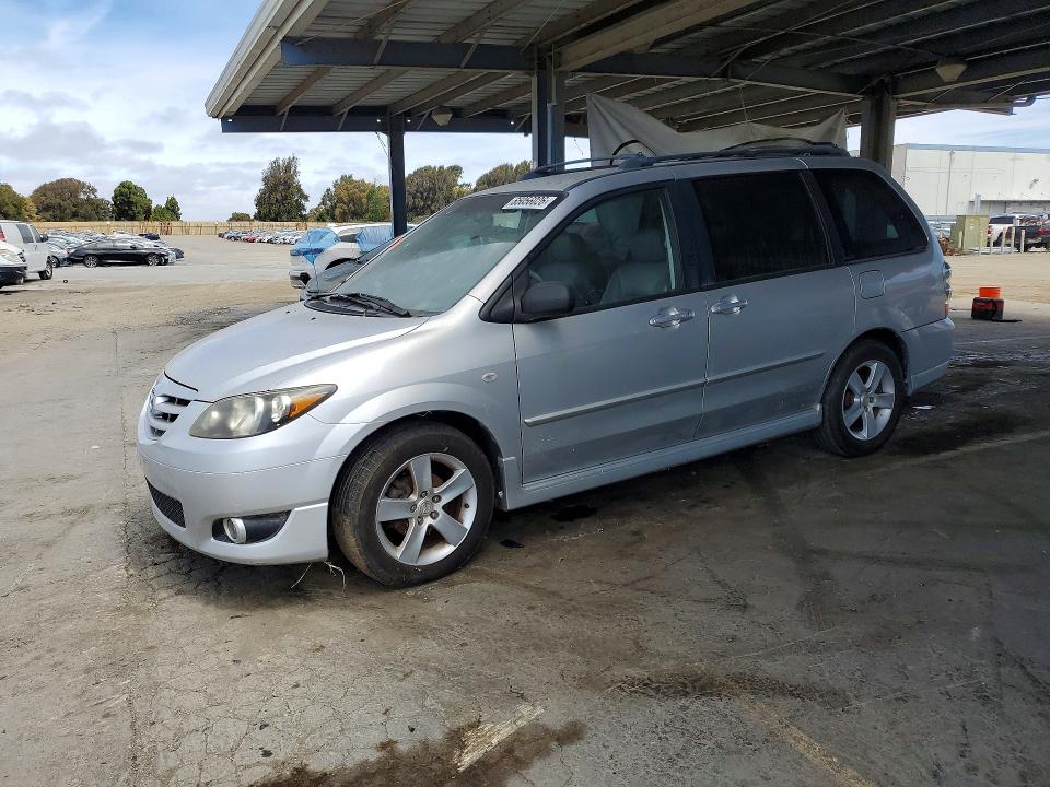 2004 MAZDA MPV WAGON, фото 1, лот 10971613