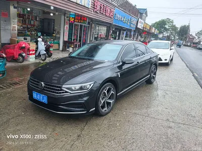 2025 Volkswagen Magotan Facelift II Public Edition 280TSI DSG Luxury, фото 1, лот 11538028