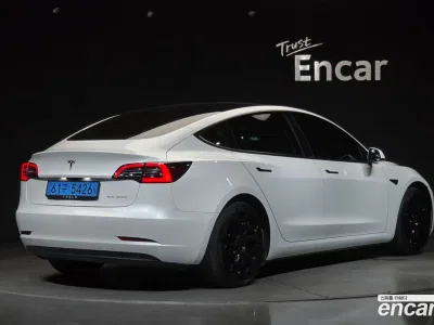 2022 Tesla Model 3 Long Range AWD, фото 2, лот 10122112