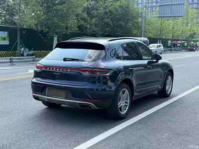 2017 Porsche Macan 2.0T, фото 3, лот 10428481