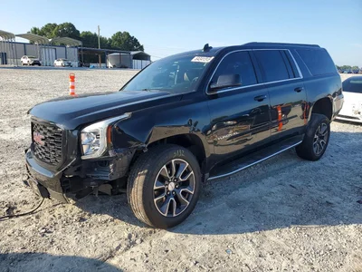 2018 GMC YUKON XL C1500 SLT, фото 1, лот 10899453