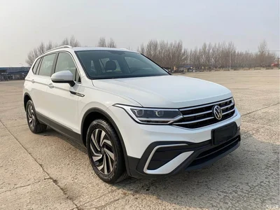2023 Volkswagen Tiguan L 280TSI 2WD Trend Limited Edition, фото 3, лот 10462015