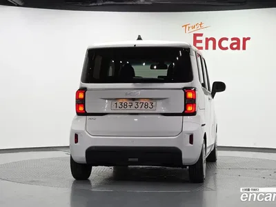 2023 Kia RAY Standard, фото 4, лот 11532596