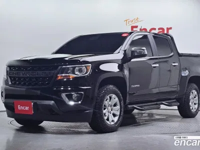2020 Chevrolet Colorado 3.6 Extreme-X 4WD, фото 1, лот 10180753